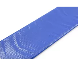 Flexibele hoekbeschermers Kunststof beschermhoes - 120mm - Blauw - Kies uw lengte
