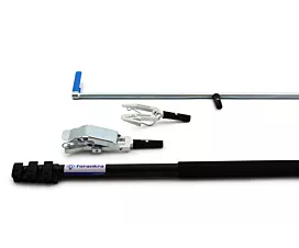 Multi-Stick télescopic Multi-stick télescopique - Forankra - 3 en 1 - jusque 2,5m
