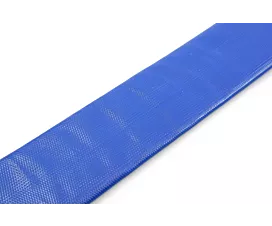 Flexibele hoekbeschermers Kunststof beschermhoes - 90mm - Blauw - Kies uw lengte