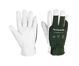 Alle handschoenen Honeywell - Sterk en hoge tastgevoeligheid - Leder
